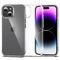 Tech-Protect FlexAir Hybrid iPhone 15 Case - Clear - Uncategorized Cases (2) - Cases - Techbox