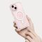 Tech-Protect FlexAir Hybrid MagSafe iPhone 15 Case - Clear Glitter | Techbox