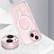 Tech-Protect FlexAir Hybrid MagSafe iPhone 15 Case - Clear Glitter | Techbox