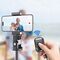 Tech-Protect L03S Bluetooth selfie stick with remote control, tripod up to 148cm and 180 head - white - Cameras Accessories - Action Cameras - Techbox