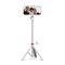 Tech-Protect L03S Bluetooth selfie stick with remote control, tripod up to 148cm and 180 head - white - Cameras Accessories - Action Cameras - Techbox