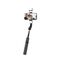 Tech-Protect L05S Bluetooth Selfie Stick with Tripod up to 105cm with LED Light - Black - Cameras Accessories - Action Cameras - Techbox