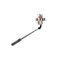 Tech-Protect L05S Bluetooth Selfie Stick with Tripod up to 105cm with LED Light - Black - Cameras Accessories - Action Cameras - Techbox