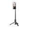Tech-Protect L06S Bluetooth magnetic selfie stick with MagSafe, remote control, tripod up to 82cm and 360 head - black - Cameras Accessories - Action Cameras - Techbox