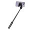 Tech-Protect L06S Bluetooth magnetic selfie stick with MagSafe, remote control, tripod up to 82cm and 360 head - black - Cameras Accessories - Action Cameras - Techbox