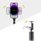 Tech-Protect L08S Bluetooth Selfie Stick with Remote Control, Tripod up to 141cm - Black - Cameras Accessories - Action Cameras - Techbox