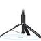 Tech-Protect L08S Bluetooth Selfie Stick with Remote Control, Tripod up to 141cm - Black - Cameras Accessories - Action Cameras - Techbox