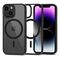 Tech-Protect MagMat MagSafe Case for iPhone 12 mini / 13 mini - Clear Black | Techbox