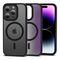 Tech-Protect MagMat MagSafe Case for iPhone 15 Pro Max - Matte Black | Techbox