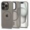 Tech-Protect MagMat MagSafe case for iPhone 15 Pro - titanium matte | Techbox