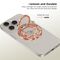 Tech-Protect MMR200 magnetic holder / ring with MagSafe - pink with crystals - Smartphone Accessories - Cables & Accessories - Techbox