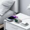 Tech-Protect QI15W-A32 3-in-1 Inductive Charger with MagSafe for Smartphone / Apple Watch / AirPods - Gray | Techbox