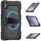 Tech-Protect Solid360 Case for Samsung Galaxy Tab A9+ 11.0 X210 / X215 / X216 - Black - Tablet Accessories - Tablet PC & Accessories - Techbox