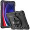 Tech-Protect Solid360 Case for Samsung Galaxy Tab S9 FE 10.9" X510 / X516B - Black - Tablet Accessories - Tablet PC & Accessories - Techbox