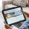 Tech-Protect Solid360 Case for Samsung Galaxy Tab S9 FE 10.9" X510 / X516B - Black - Tablet Accessories - Tablet PC & Accessories - Techbox