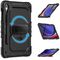 Tech-Protect Solid360 Case for Samsung Galaxy Tab S9 FE 10.9" X510 / X516B - Black - Tablet Accessories - Tablet PC & Accessories - Techbox