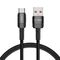 Tech-Protect UltraBoost Evo USB-C / USB-C cable 100W 5A 1m - black - Cables & Adapters - Cables & Accessories - Techbox