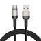 Tech-Protect UltraBoost Evo USB-C / USB-A cable 100W 5A 2m - titanium | Techbox