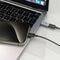 Tech-Protect UltraBoost USB-C (Male) / Lightning (Female) Adapter - Gray | Techbox