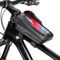 Tech-Protect V2 Bike Bag with Phone Space 1l - Black | Techbox