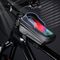 Tech-Protect V2 Bike Bag with Phone Space 1l - Black | Techbox