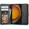 Tech-Protect Wallet Case for Samsung Galaxy XCover 7 - Black | Techbox