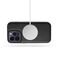 Tech-Protect Wallet MagSafe case for iPhone 15 - black | Techbox