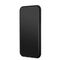 DKNY Leather Checkered Mono Pattern MagSafe Case for iPhone 11 / Xr - Black - Uncategorized Cases (2) - Cases - Techbox
