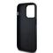 DKNY Leather Checkered Mono Pattern MagSafe Case for iPhone 14 Pro Max - Black - Uncategorized Cases (2) - Cases - Techbox