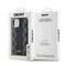 DKNY Leather Checkered Mono Pattern MagSafe Case for iPhone 15/14/13 - Black - Uncategorized Cases (2) - Cases - Techbox