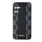 DKNY Leather Checkered Mono Pattern MagSafe case for Samsung Galaxy S24+ - black - Uncategorized Cases (2) - Cases - Techbox