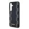 DKNY Leather Checkered Mono Pattern MagSafe case for Samsung Galaxy S24+ - black - Uncategorized Cases (2) - Cases - Techbox