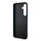 DKNY Leather Checkered Mono Pattern MagSafe case for Samsung Galaxy S24+ - black - Uncategorized Cases (2) - Cases - Techbox