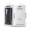 DKNY Leather Checkered Mono Pattern MagSafe case for Samsung Galaxy S24+ - black - Uncategorized Cases (2) - Cases - Techbox