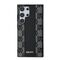 DKNY Leather Checkered Mono Pattern MagSafe Case for Samsung Galaxy S24 Ultra - Black - Uncategorized Cases (2) - Cases - Techbox