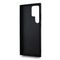 DKNY Leather Checkered Mono Pattern MagSafe Case for Samsung Galaxy S24 Ultra - Black - Uncategorized Cases (2) - Cases - Techbox