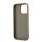 DKNY Wrist Strap Stock Logo case for iPhone 15 Pro Max - beige - Uncategorized Cases (2) - Cases - Techbox