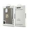 DKNY Wrist Strap Stock Logo case for iPhone 15 Pro Max - beige - Uncategorized Cases (2) - Cases - Techbox