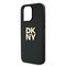 DKNY Wrist Strap Stock Logo case for iPhone 15 Pro Max - black - Uncategorized Cases (2) - Cases - Techbox