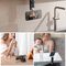 Joyroom JR-ZS413 magnetic travel stand for 4.7-7.0" phone - black - Smartphone Holders - Smartphones - Techbox