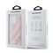 Karl Lagerfeld Diagonal Quilted Script case for iPhone 15 Pro - pink | Techbox