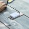 Tech-Protect LifeMag PB11 Powerbank with MagSafe 10000mAh 15W USB-C port - blue + USB-C cable - Powerbanks - Smartphone Chargers - Techbox
