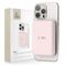 Tech-Protect LifeMag PB11 Powerbank with MagSafe 10000mAh 15W USB-C port - pink + USB-C cable - Powerbanks - Smartphone Chargers - Techbox