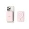 Tech-Protect LifeMag PB11 Powerbank with MagSafe 10000mAh 15W USB-C port - pink + USB-C cable - Powerbanks - Smartphone Chargers - Techbox