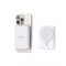 Tech-Protect LifeMag PB11 Powerbank with MagSafe 10000mAh 15W USB-C port - white + USB-C cable - Powerbanks - Smartphone Chargers - Techbox