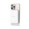 Tech-Protect LifeMag PB11 Powerbank with MagSafe 10000mAh 15W USB-C port - white + USB-C cable - Powerbanks - Smartphone Chargers - Techbox