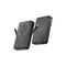 Tech-Protect LifeMag PB31 Powerbank with MagSafe 10000mAh 15W USB-C / USB-A / built-in USB-C / Lightning cables - black - Powerbanks - Smartphone Chargers - Techbox