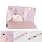 Tech-Protect SC Pen Case for iPad 10.9" 2022 - Pink Marble | Techbox