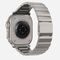 Tech-Protect SteelBand for Apple Watch 4 / 5 / 6 / 7 / 8 / 9 / SE / Ultra 1 / 2 (42/44/45/49 mm) - titanium | Techbox