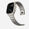 Tech-Protect SteelBand for Apple Watch 4 / 5 / 6 / 7 / 8 / 9 / SE / Ultra 1 / 2 (42/44/45/49 mm) - titanium | Techbox